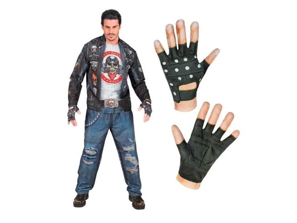 Rockerkostym