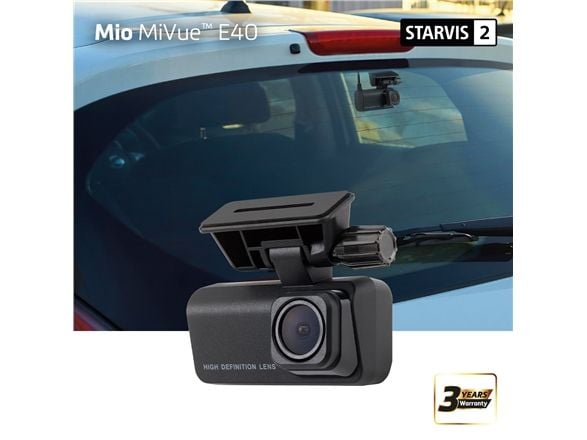 Mio MiVue M40 - Bakåtriktad kamera