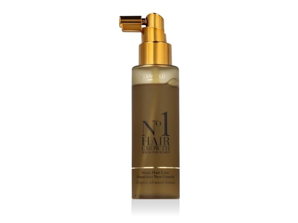 Di Angelo Cosmetics No.1 hårvekstserum 90 ml