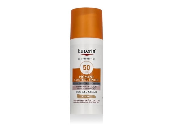 Eucerin Pigment Control Tinted Sun Gel-Cream SPF 50+ 50 ml
