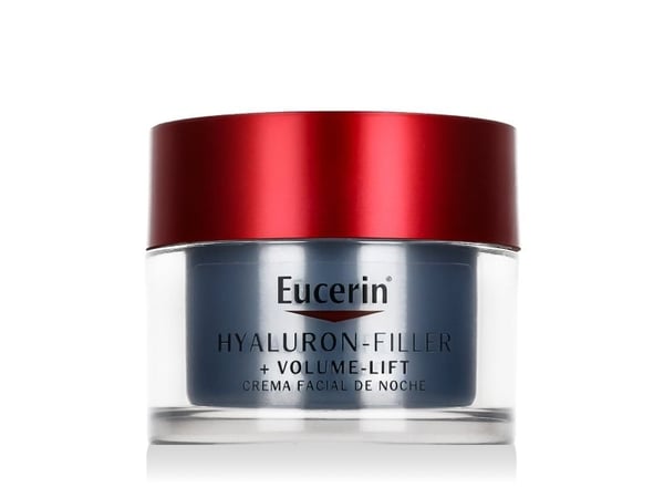 Eucerin Anti-Age Hyaluron-Filler + Volume Lift nattkrem 50 ml