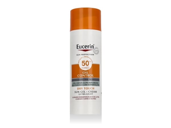 Eucerin Sun Protection Oil Control Sun Gel-Cream SPF 50+ 50 ml