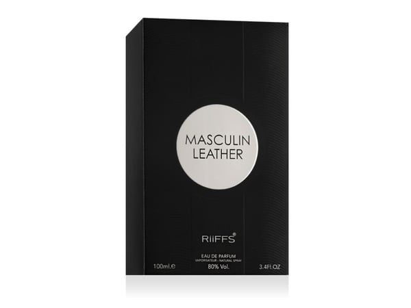 Riiffs Masculin Leather EDP M 100 ml