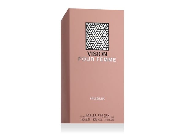 Nusuk Vision Pour Femme EDP W 100 ml