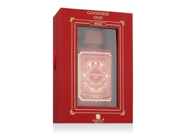Riiffs Goodness Oud Rouge EDP W 100 ml