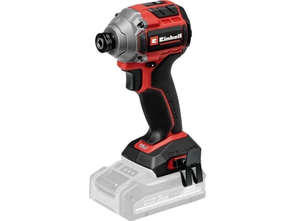 Einhell Professional trådløs slagtrekker TP-CI 18/250-C Li BL - Solo, 18V (rød/svart, uten batteri og lader) - SOLO