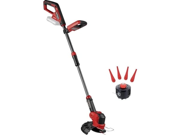 EINHELL grästrimmer GE-CT 18/25 Li E-Solo - SOLO