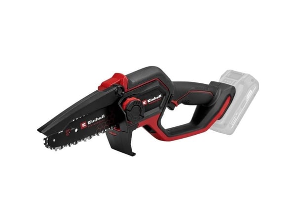 Einhell GP-PS 18/20 Li BL-Solo, Forbigang, Plast, Svart, Rød, 19,2 cm, 15 cm, 1,38 kg - SOLO