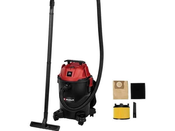 Einhell TC-VC 2555 våt-/tørrsuger 25 l