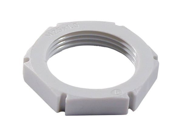 Wiska 10061786 EMUG M50 RAL 9005 M50 Polyamidi Musta 1 kpl
