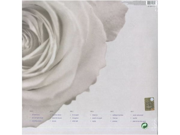 Sony Music Depeche Mode - The Best of Depeche Mode Volume 1, 3LP, Rock, Depeche Mode, 74,3 min, Personal Jesus Just Can’t Get Enough Everything Cou...