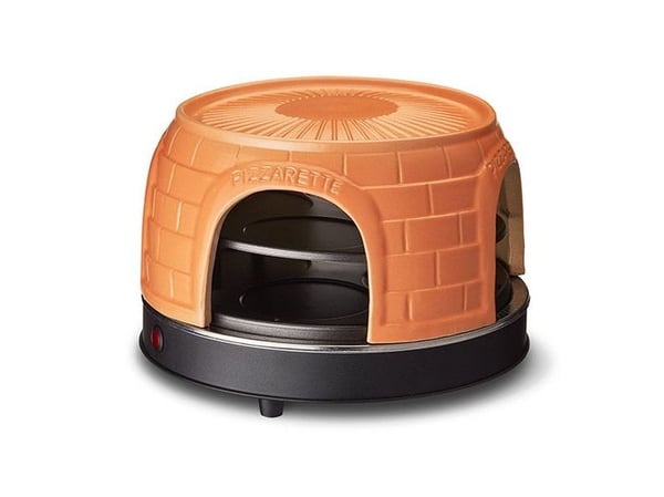 EMERIO PO-116124.1 pizzaovn indikatorlampe, non-stick belegg (PO-116124.1)