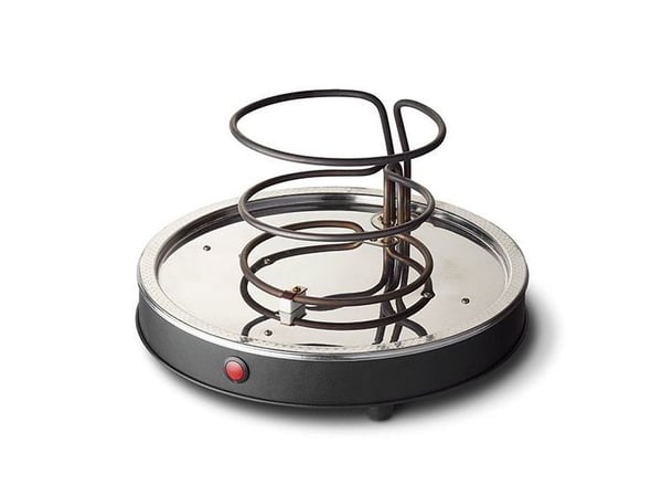EMERIO PO-116124.1 pizzaovn indikatorlampe, non-stick belegg (PO-116124.1)