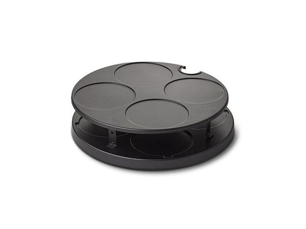 EMERIO PO-116124.1 pizzaovn indikatorlampe, non-stick belegg (PO-116124.1)