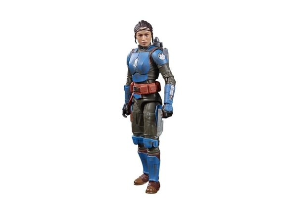 Star Wars The Black Series E89085L0, Lekefigursett, Film og TV-serier, 110 g