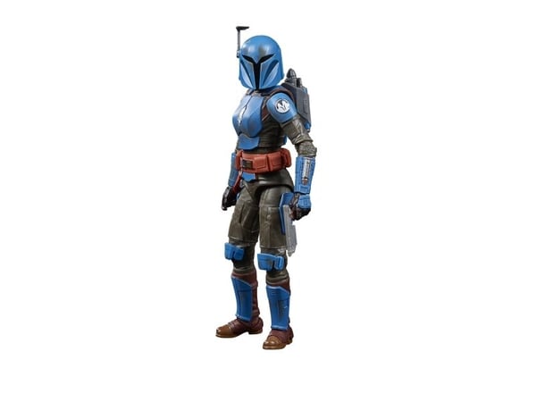 Star Wars The Black Series E89085L0, Lekefigursett, Film og TV-serier, 110 g