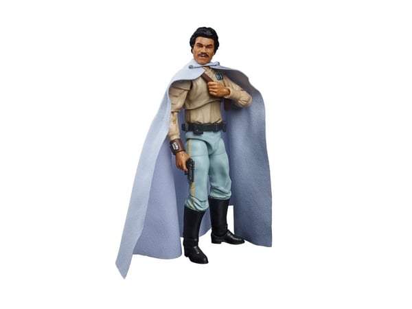 Star Wars The Black Series E89085L0, Lekefigursett, Film og TV-serier, 110 g