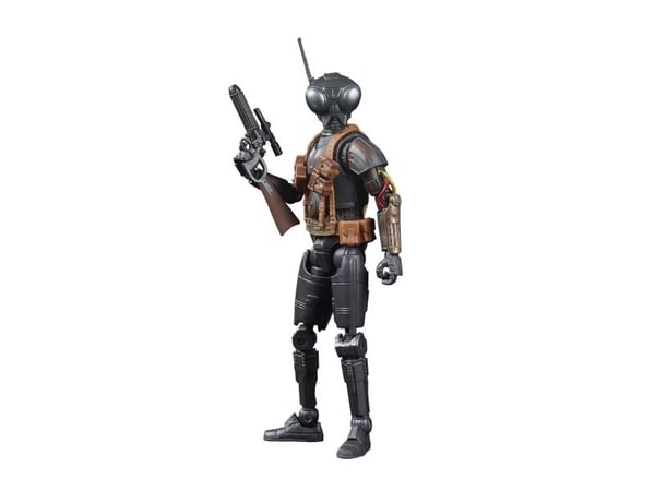 Star Wars The Black Series E89085L0, Lekefigursett, Film og TV-serier, 110 g