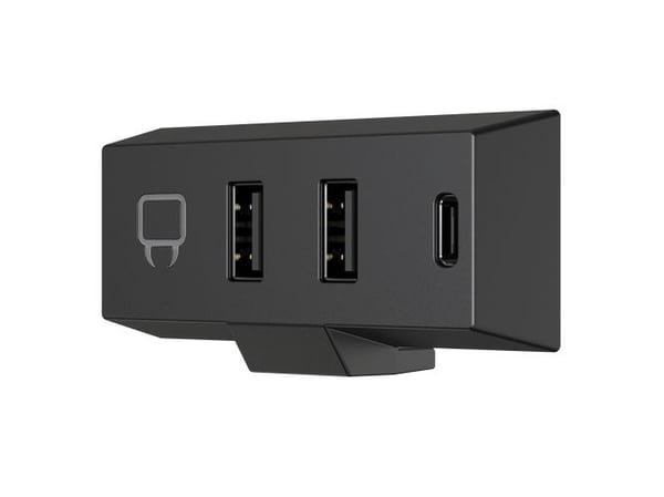 Venom VS2884, USB 3.2 Gen 1 (3.1 Gen 1) Type-C, USB 2.0, Musta, Xbox Series X, USB, 1 kpl