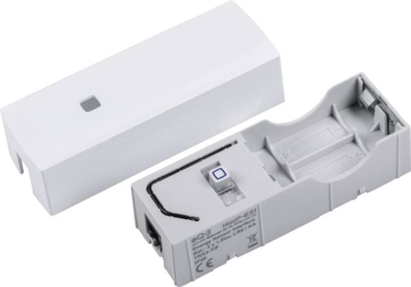 HomeMatic IP Homematic IP-grensesnitt for gassmålere (HmIP-ESI-GAS), måleenhet (hvit)