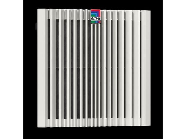 Rittal 3244.740, 910 m³/t, Plast, Hvit, 1 stykker, 4,6 kg