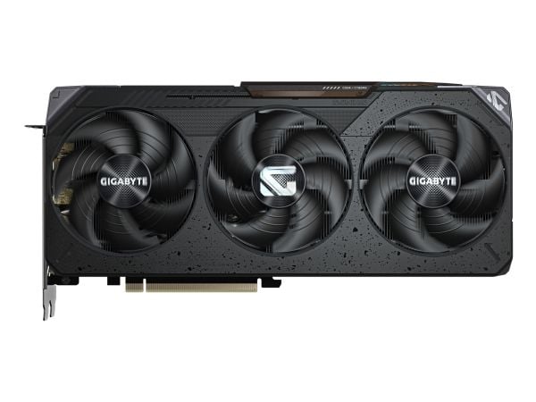 Gigabyte Radeon RX 9070 GAMING 16G - Grafikkort - Radeon RX 9070 - 16GB GDDR6 - PCI Express 5.0 - 2 x DisplayPort, 2 x HDMI