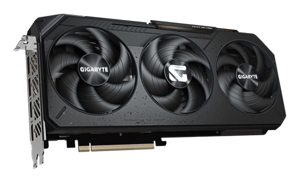 Gigabyte Radeon RX 9070 GAMING 16G - Grafikkort - Radeon RX 9070 - 16GB GDDR6 - PCI Express 5.0 - 2 x DisplayPort, 2 x HDMI