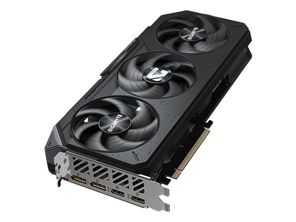Gigabyte Radeon RX 9070 GAMING 16G - Grafikkort - Radeon RX 9070 - 16GB GDDR6 - PCI Express 5.0 - 2 x DisplayPort, 2 x HDMI