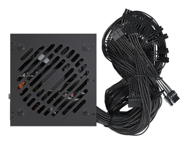 Seasonic CORE BC-750 ATX 3.1, 750 W, 100 - 240 V, 50/60 Hz, 11 - 5.5 A, 100 W, 744 W