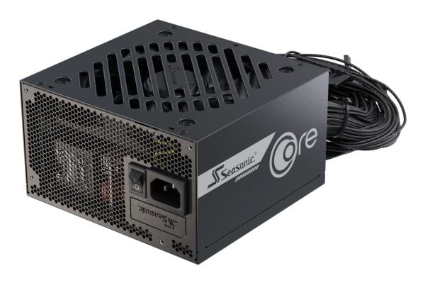 CORE BC-650 ATX3.1 (svart, 2x PCIe, 650 watt)