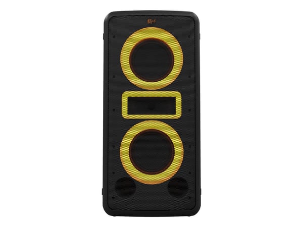 Klipsch Music City New York - Selskapshøyttaler - trådløs - Bluetooth - Appstyrt