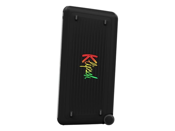 Klipsch Music City New York - Selskapshøyttaler - trådløs - Bluetooth - Appstyrt