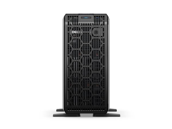 DELL PowerEdge T360, 2,8 GHz, 6315P, 16 GB, DDR5-SDRAM, 2 TB, Tower (4.5U)
