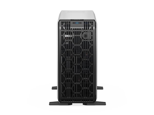 DELL PowerEdge T360, 2,8 GHz, 6315P, 16 GB, DDR5-SDRAM, 2 TB, Tårn (4.5U)
