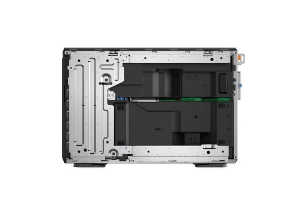 DELL PowerEdge T360, 2,8 GHz, 6315P, 16 GB, DDR5-SDRAM, 2 TB, Tårn (4.5U)