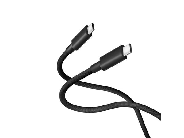 Xiaomi 6A High-speed USB4 Braided USB-C to USB-C Cable (1m) | Xiaomi