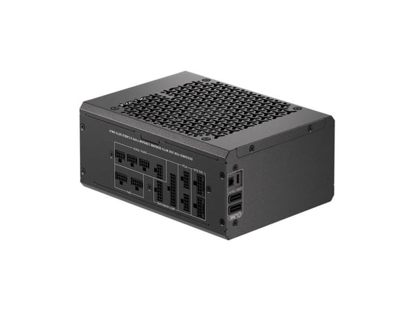 CORSAIR strømforsyning 1500W iCUE LINK HX1500i SHIFT ATX Modular