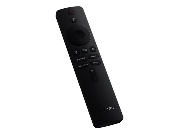 Xiaomi Soundbar Pro - Lydplankesystem - 2,1 kanaler - trådløs - Bluetooth - toveis - svart