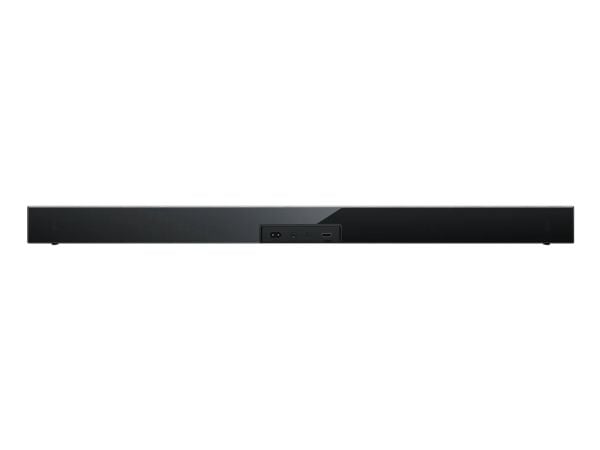 Xiaomi Soundbar Pro - Lydplankesystem - 2,1 kanaler - trådløs - Bluetooth - toveis - svart