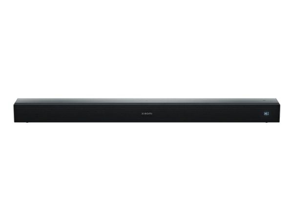 Xiaomi Soundbar Pro - Lydplankesystem - 2,1 kanaler - trådløs - Bluetooth - toveis - svart