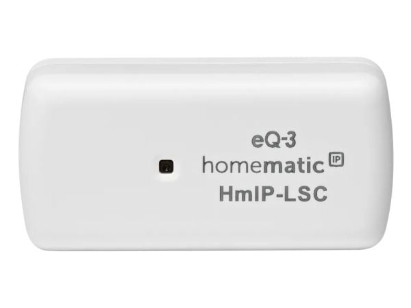 Homematic IP Lightstrip Set, 2 m, Universaali nauhavalo, Tunnelma, Teippi, Valkoinen, IP20, III