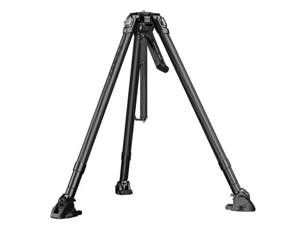 SmallRig 5756, 3 ben, Sort, 2,6 kg