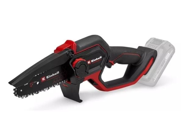 Einhell GP-PS 18/20 Li BL-Solo, Forbigang, Plast, Svart, Rød, 19,2 cm, 15 cm, 1,38 kg - SOLO