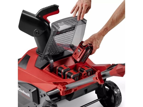 Einhell GP-ST 36/53 Li E BL-Solo, 20 kg, 24,2 kg, Batteri, 4 Ah, 36 V - SOLO