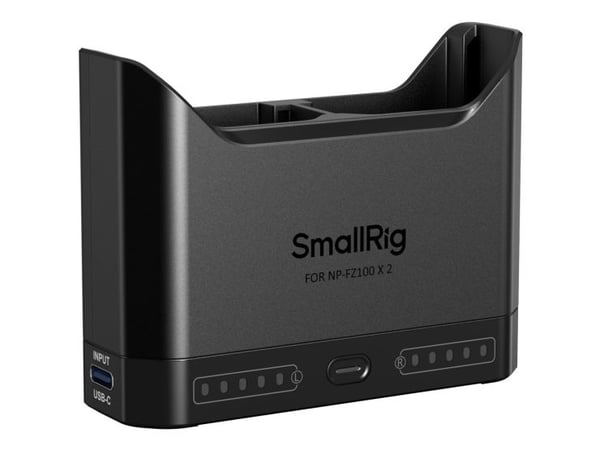 SmallRig 5489, Over-spenning (volt), Under temperatur