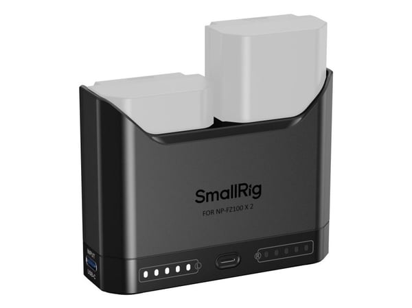 SmallRig 5489, Överspänning, Temperaturdetektering