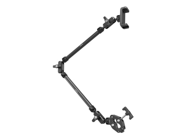 SmallRig 5625, Mobiltelefon / smartphone, Active-hållare, Bord, Svart