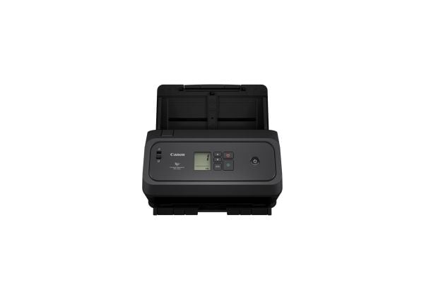 Canon imageFORMULA DR-C350 - Dokumentskanner - CMOS / CIS - Dupleks - Legal - 600 dpi - inntil 50 spm (mono) / inntil 50 spm (farge) - ADF (100 ark...