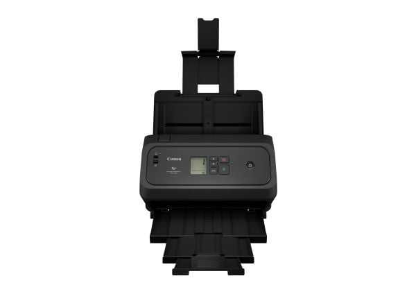 Canon imageFORMULA DR-C350 - Dokumentskanner - CMOS / CIS - Dupleks - Legal - 600 dpi - inntil 50 spm (mono) / inntil 50 spm (farge) - ADF (100 ark...
