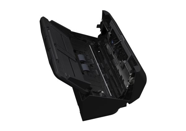 Canon imageFORMULA DR-C340 - Dokumentskanner - CMOS / CIS - Dupleks - Legal - 600 dpi - inntil 40 spm (mono) / inntil 40 spm (farge) - ADF (100 ark...